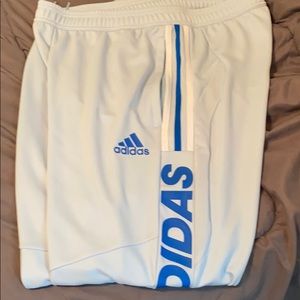 Adidas jogging pants